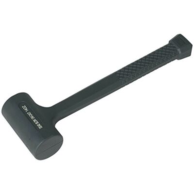 GENERIC - Dead Blow 1lb - Rubber Head - Anti-Rebound - Hammer GENERIC - Dead Blow 1lb - Rubber Head - Anti-Rebound - Hammer