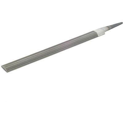 Crescent Half-round Smooth Cut Files, Unhandled Multicolor Crescent Half-round Smooth Cut Files, Unhandled Multicolor