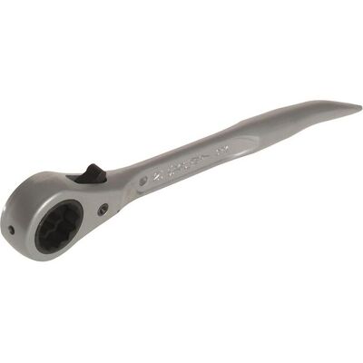 Priory 604al Reversible Ratchet Scaffold Podger 19 X 21mm Multicolor Priory 604al Reversible Ratchet Scaffold Podger 19 X 21mm Multicolor
