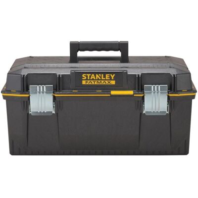 Stanley Fatmax Waterproof Ip53 Toolbox Multicolor Stanley Fatmax Waterproof Ip53 Toolbox Multicolor