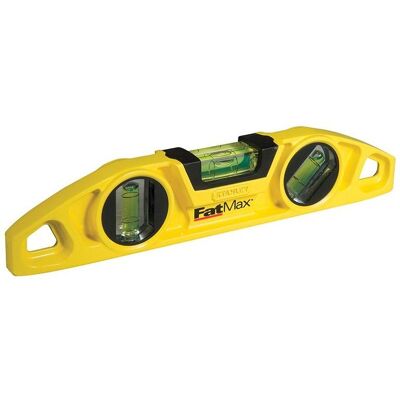 Stanley Fatmax Torpedo Level 22cm Multicolor Stanley Fatmax Torpedo Level 22cm Multicolor