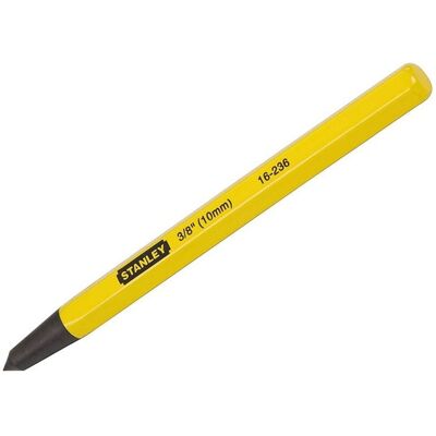 Stanley Brick Punch 140 X 10mm (5.1 2 X 3 8in) (UK Plug) Multicolor Stanley Brick Punch 140 X 10mm (5.1 2 X 3 8in) (UK Plug) Multicolor