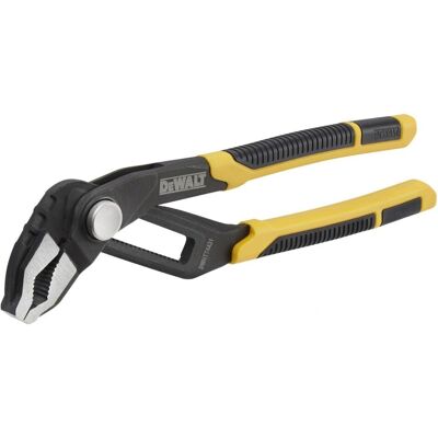 Dewalt V-jaw Push Lock Pliers Multicolor Dewalt V-jaw Push Lock Pliers Multicolor