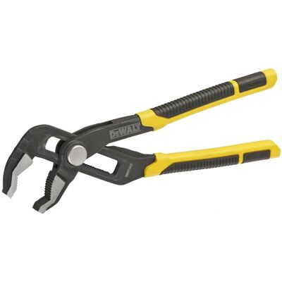 Dewalt V-jaw Push Lock Pliers Multicolor Dewalt V-jaw Push Lock Pliers Multicolor