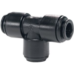 John Guest Speedfit 12mm Union Tee - Pm0212E - Plumbing Fitting John Guest Speedfit 12mm Union Tee - Pm0212E - Plumbing Fitting