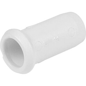 John Guest Pipe Insert 15mm (Pack Of 10) in White White John Guest Pipe Insert 15mm (Pack Of 10) in White White