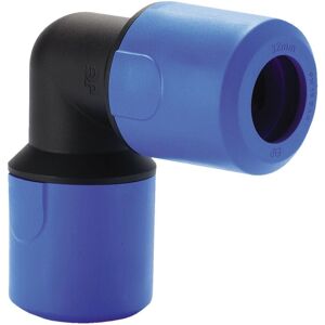 John Guest 'Speedfit MDPE Blue Elbow 32mm 'UG303B' Blue John Guest 'Speedfit MDPE Blue Elbow 32mm 'UG303B' Blue