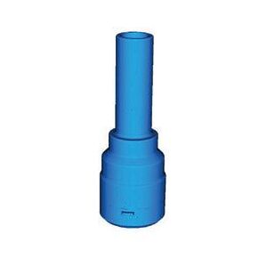 JG Speedfit Imperial Connector 25mmx3/4" - MDPE push-fit JG Speedfit Imperial Connector 25mmx3/4" - MDPE push-fit
