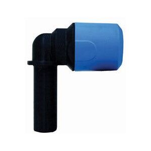 John Guest Blue Stem Elbow 20 X 25mm Ug222025B Blue John Guest Blue Stem Elbow 20 X 25mm Ug222025B Blue