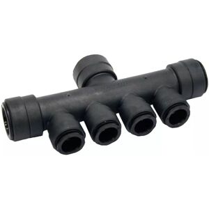 John Guest Speedfit - SFM522210EP - 4 Port - Manifold John Guest Speedfit - SFM522210EP - 4 Port - Manifold