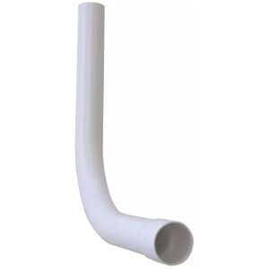 John Guest Underfloor Heating Conduit Elbow 15mm in White White John Guest Underfloor Heating Conduit Elbow 15mm in White White