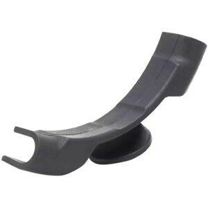 John Guest Lowfit Support Elbow 12mm in Black Black John Guest Lowfit Support Elbow 12mm in Black Black
