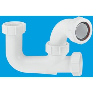 McAlpine L10 Anti-vac Bath Trap - 38/40mm - Bath Trap McAlpine L10 Anti-vac Bath Trap - 38/40mm - Bath Trap