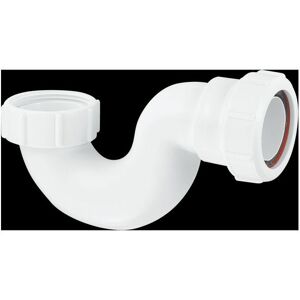 McAlpine Q10 Bath Trap - 19mm Seal McAlpine Q10 Bath Trap - 19mm Seal