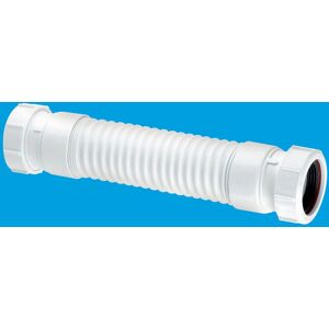 McAlpine Universal Flexible Connector Coupler 2" FLEXCON7 in White White McAlpine Universal Flexible Connector Coupler 2" FLEXCON7 in White White