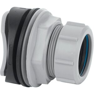 McAlpine Mechanical Soil Grey Boss Connector For Pipe 1.25" BOSSCONN-1.25GR Grey McAlpine Mechanical Soil Grey Boss Connector For Pipe 1.25" BOSSCONN-1.25GR Grey