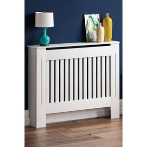 Home Discount Vida Designs Chelsea MDF Radiator Cover Heating 820 x 1120 x 190 mm in White White Home Discount Vida Designs Chelsea MDF Radiator Cover Heating 820 x 1120 x 190 mm in White White