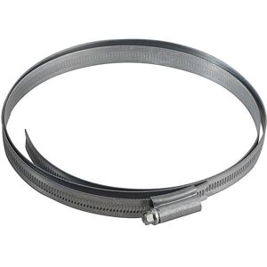 Jubilee Zinc Plated Hose Clip in Metallic Silver Metallic Silver Jubilee Zinc Plated Hose Clip in Metallic Silver Metallic Silver