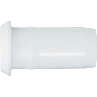 John Guest Pipe Insert 22mm TSM22N (Pack Of 25) in White White John Guest Pipe Insert 22mm TSM22N (Pack Of 25) in White White