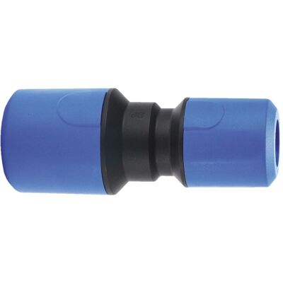 John Guest Blue Reducer Connector 32mm X 25mm UG502B Blue John Guest Blue Reducer Connector 32mm X 25mm UG502B Blue