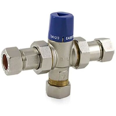JG Speedfit 15mm Easifit Mixing Valve - Mixing Valve JG Speedfit 15mm Easifit Mixing Valve - Mixing Valve