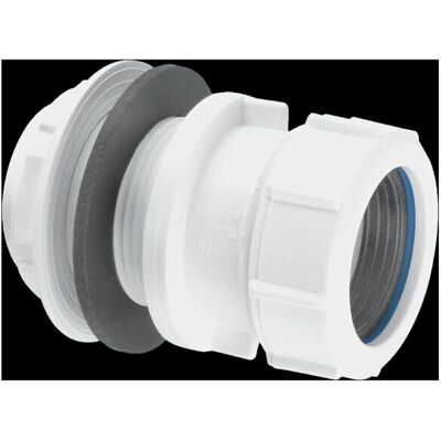McAlpine T11M 1½" Multifit Tank Connector - Tank Connector McAlpine T11M 1½" Multifit Tank Connector - Tank Connector