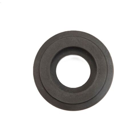 McAlpine 1.5" Multifit Donut Washer Kit for CC-KIT in Black Black McAlpine 1.5" Multifit Donut Washer Kit for CC-KIT in Black Black