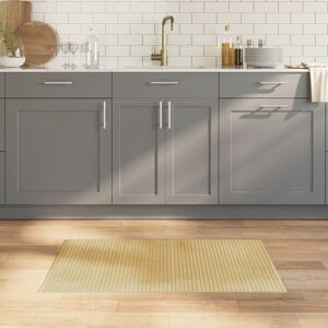 Berkfield Home Rug Rectangular Light Nature 60x100 cm Bamboo in Beige Size: Medium Beige Medium Berkfield Home Rug Rectangular Light Nature 60x100 cm Bamboo in Beige Size: Medium Beige Medium