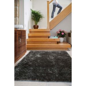 Origin 'Glamour/Shimmer' Rug in Charcoal Size: 80 cm x 150 cm Charcoal 80 cm x 150 cm Origin 'Glamour/Shimmer' Rug in Charcoal Size: 80 cm x 150 cm Charcoal 80 cm x 150 cm