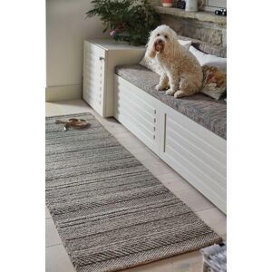 Origin 'Chunky Knit' Rug in Grey Size: 80 cm x 150 cm Grey 80 cm x 150 cm Origin 'Chunky Knit' Rug in Grey Size: 80 cm x 150 cm Grey 80 cm x 150 cm