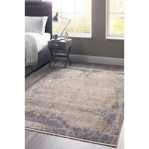 Origin 'Cosimo Distressed' Rug in Grey Size: 120 cm x 170 cm Grey 120 cm x 170 cm Origin 'Cosimo Distressed' Rug in Grey Size: 120 cm x 170 cm Grey 120 cm x 170 cm