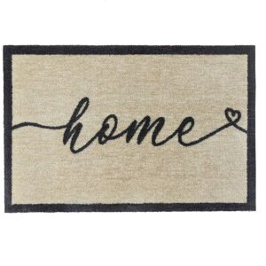 My Mat Washable Nylon Home 3 Indoor Mat in Cream Size: 50 cm x 75 cm Cream 50 cm x 75 cm My Mat Washable Nylon Home 3 Indoor Mat in Cream Size: 50 cm x 75 cm Cream 50 cm x 75 cm
