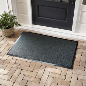 Desire Rugs Non Slip Dirt Trapper Rubber Edged PVC Barrier Door Entrance Mats in Grey Size: 60 cm x 120 cm Grey 60 cm x 120 cm Desire Rugs Non Slip Dirt Trapper Rubber Edged PVC Barrier Door Entrance Mats in Grey Size: 60 cm x 120 cm Grey 60 cm x 120 cm