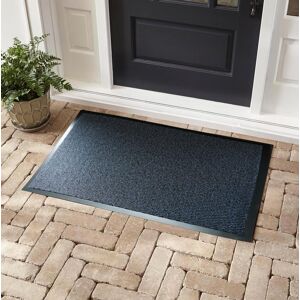Desire Rugs Non Slip Dirt Trapper Rubber Edged PVC Barrier Door Entrance Mats in Blue Size: 60 cm x 120 cm Blue 60 cm x 120 cm Desire Rugs Non Slip Dirt Trapper Rubber Edged PVC Barrier Door Entrance Mats in Blue Size: 60 cm x 120 cm Blue 60 cm x 120 cm