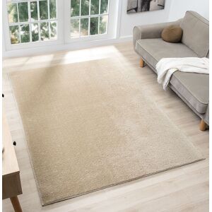 Desire Rugs Comfy Washable Low Pile Living Room Area Rug - Anti-Slip Felt Backing in Light Beige Size: 60 cm x 200 cm Light Beige 60 cm x 200 cm Desire Rugs Comfy Washable Low Pile Living Room Area Rug - Anti-Slip Felt Backing in Light Beige Size: 60 cm x 200 cm Light Beige 60 cm x 200 cm