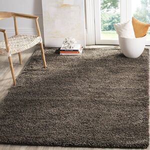 Bravich LTD Thick Shaggy Rug - California in Taupe Size: 80 cm x 150 cm Taupe 80 cm x 150 cm Bravich LTD Thick Shaggy Rug - California in Taupe Size: 80 cm x 150 cm Taupe 80 cm x 150 cm