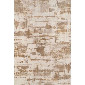 Kukoon Contemporary Abstract Soft Pile Area Rug Taupe Beige Living Room Décor Size: 120 cm x 170 cm Beige 120 cm x 170 cm Kukoon Contemporary Abstract Soft Pile Area Rug Taupe Beige Living Room Décor Size: 120 cm x 170 cm Beige 120 cm x 170 cm