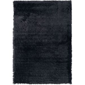 Kukoon Soft Fluffy Thick Pile Shaggy Area Rug, Living Room Bedroom Carpet Runner in Charcoal Size: 60 cm x 110 cm Charcoal 60 cm x 110 cm Kukoon Soft Fluffy Thick Pile Shaggy Area Rug, Living Room Bedroom Carpet Runner in Charcoal Size: 60 cm x 110 cm Charcoal 60 cm x 110 cm