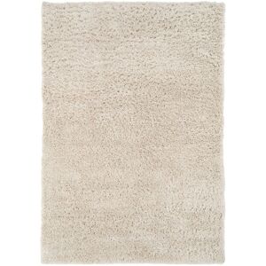 Kukoon Soft Fluffy Thick Pile Shaggy Area Rug, Living Room Bedroom Carpet Runner in Ecru Size: 80 cm x 150 cm Ecru 80 cm x 150 cm Kukoon Soft Fluffy Thick Pile Shaggy Area Rug, Living Room Bedroom Carpet Runner in Ecru Size: 80 cm x 150 cm Ecru 80 cm x 150 cm