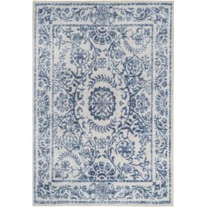 Kukoon 80x150cm Beige Blue Washable Indoor Doormat Front Door Entrance Rug Size: 80 cm x 150 cm Beige 80 cm x 150 cm Kukoon 80x150cm Beige Blue Washable Indoor Doormat Front Door Entrance Rug Size: 80 cm x 150 cm Beige 80 cm x 150 cm