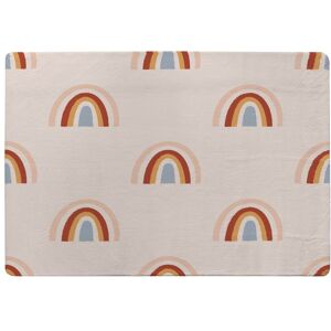 Benjamin Tate Design Bohemianl Ethnic Pattern Rug in Natural Size: Large Natural Large Benjamin Tate Design Bohemianl Ethnic Pattern Rug in Natural Size: Large Natural Large