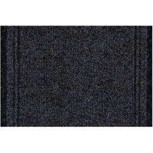RugsX Malaga Doormat in Metallics Size: 66 cm x 410 cm Metallics 66 cm x 410 cm RugsX Malaga Doormat in Metallics Size: 66 cm x 410 cm Metallics 66 cm x 410 cm