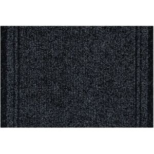 RugsX Malaga Doormat in Metallics Size: 80 cm x 430 cm Metallics 80 cm x 430 cm RugsX Malaga Doormat in Metallics Size: 80 cm x 430 cm Metallics 80 cm x 430 cm