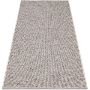 RugsX Wall-to-wall Prius Rug in Beige Size: 100 cm x 300 cm Beige 100 cm x 300 cm RugsX Wall-to-wall Prius Rug in Beige Size: 100 cm x 300 cm Beige 100 cm x 300 cm