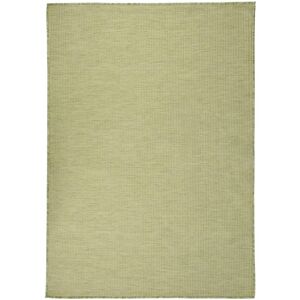 Berkfield Home Outdoor Flatweave Rug 160x230 cm Green Size: 100 cm diameter Green 100 cm diameter Berkfield Home Outdoor Flatweave Rug 160x230 cm Green Size: 100 cm diameter Green 100 cm diameter