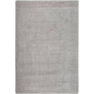 Berkfield Home Shaggy Rug Light Grey 140x200 cm Anti Slip Size: 100 cm diameter Grey 100 cm diameter Berkfield Home Shaggy Rug Light Grey 140x200 cm Anti Slip Size: 100 cm diameter Grey 100 cm diameter