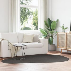 Berkfield Home Rug "HUARTE" Short Pile Soft & Washable Anthracite 160x230 cm Size: Medium Multicolor Medium Berkfield Home Rug "HUARTE" Short Pile Soft & Washable Anthracite 160x230 cm Size: Medium Multicolor Medium