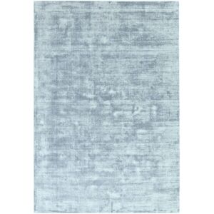 The Rug Shop UK Blue Handmade Modern Plain Viscose Easy To Clean Area Rug Size: 160 cm x 230 cm Blue 160 cm x 230 cm The Rug Shop UK Blue Handmade Modern Plain Viscose Easy To Clean Area Rug Size: 160 cm x 230 cm Blue 160 cm x 230 cm