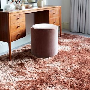 The Rug Shop UK Pink Modern Easy to clean Hand Made Plain Area Rug Size: 160 cm x 230 cm Pink 160 cm x 230 cm The Rug Shop UK Pink Modern Easy to clean Hand Made Plain Area Rug Size: 160 cm x 230 cm Pink 160 cm x 230 cm