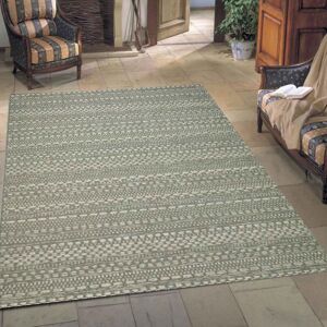 The Rug Shop UK Grey Modern Plain Striped Outdoor Easy To Clean Area Rug Size: 80 cm x 150 cm Grey 80 cm x 150 cm The Rug Shop UK Grey Modern Plain Striped Outdoor Easy To Clean Area Rug Size: 80 cm x 150 cm Grey 80 cm x 150 cm